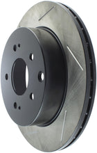Load image into Gallery viewer, StopTech Slotted Sport Brake Rotor