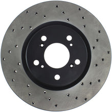 Load image into Gallery viewer, StopTech Drilled Sport Brake Rotor