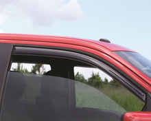 Load image into Gallery viewer, AVS 15-18 Chevy Colorado Ext. Cab Ventvisor In-Channel Window Deflectors 2pc - Smoke - GTR Auto