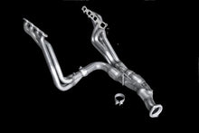 Load image into Gallery viewer, ARH 2009-2010 Jeep Cherokee 5.7L Square Port 1-7/8in x 3in Long System w/ Cats