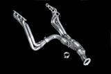 ARH 2009-2010 Jeep Cherokee 5.7L Square Port 1-7/8in x 3in Long System w/ Cats