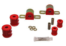 Load image into Gallery viewer, Energy Suspension Gm 1in Rr Stab Bush Set - Red