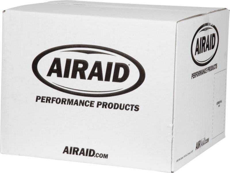 Airaid 13-15 Dodge Ram 6.7L Cummins Diesel Airaid Jr Intake Kit - Dry / Red Media