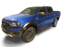 Load image into Gallery viewer, Bushwacker 2019 Ford Ranger Supercrew Extend-A-Fender Style Flares 4pc - Black