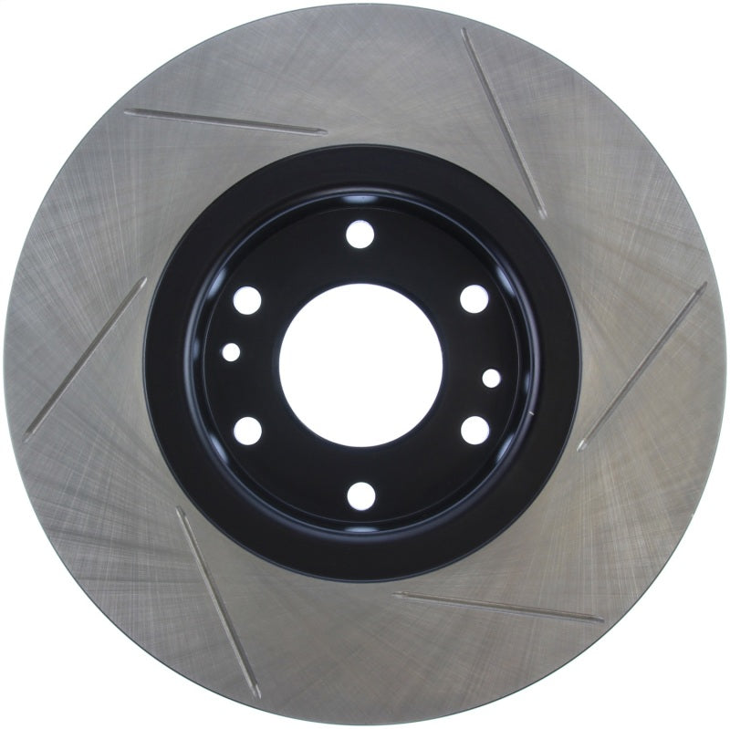 StopTech Power Slot Chevy SSR/Trailblazer Front Right Rotor