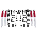 Rancho 18-20 Jeep Wrangler Fr and R Suspension System Component - Box One