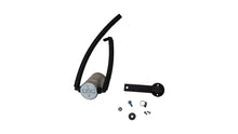 Load image into Gallery viewer, J&amp;L 2022-2024 Nissan Frontier 3.8L V6 Passenger Side Oil Separator 3.0 - Clear Anodized