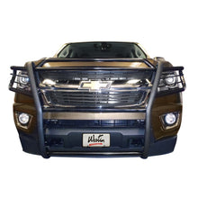 Load image into Gallery viewer, Westin 2004-2011 Chevrolet/GMC Colorado Sportsman Grille Guard - Black - GTR Auto