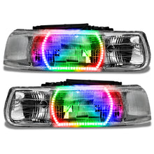 Load image into Gallery viewer, Oracle 00-06 Chevy Tahoe/GMC Yukon SMD HL - ColorSHIFT w/o Controller SEE WARRANTY