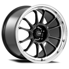 Konig Hypergram 17x9 5x114.3 ET40 Metallic Carbon w/ Machined Lip