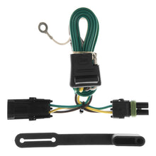 Load image into Gallery viewer, Curt 85-91 GMC K1500 Custom Wiring Harness (4-Way Flat Output)