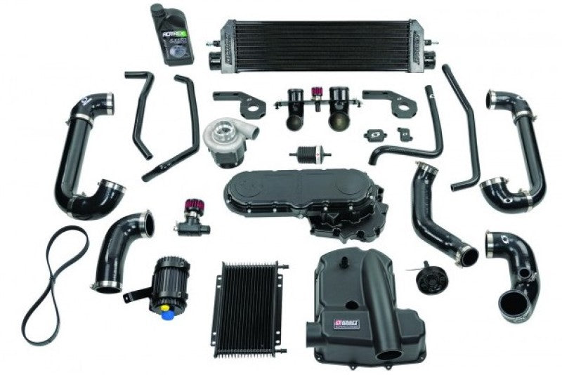 KraftWerks 16-18 Yamaha YXZ Supercharger Kit