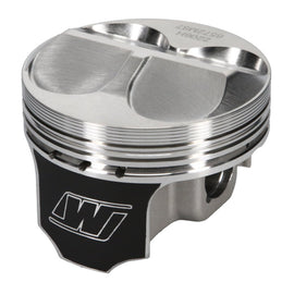 Wiseco Honda 4v DOME +6.5cc STRUTTED 87MM Piston Shelf Stock Kit - GTR Auto