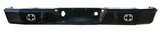 Iron Cross 16-19 Nissan Titan (Non XD) Heavy Duty Base Rear Bumper - Matte Black