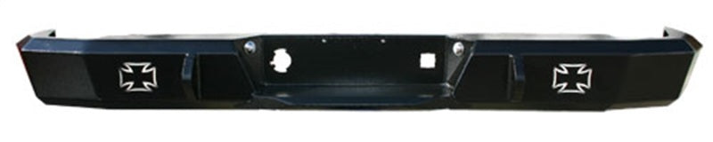 Iron Cross 07-13 Toyota Tundra Heavy Duty Base Rear Bumper - Primer