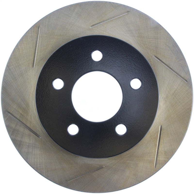 StopTech Slotted Sport Brake Rotor