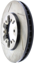 Load image into Gallery viewer, StopTech Slotted Sport Brake Rotor