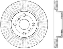 Load image into Gallery viewer, StopTech Slotted Sport Brake Rotor