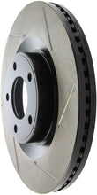 Load image into Gallery viewer, StopTech Slotted Sport Brake Rotor