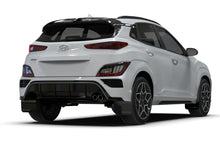 Load image into Gallery viewer, Rally Armor 22-23 Hyundai Kona N-Line Black UR Mud Flap w/Grey Logo