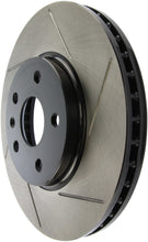 Load image into Gallery viewer, StopTech Slotted Sport Brake Rotor