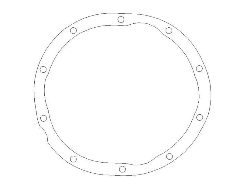 Cometic Ford 9in .047in KF Rear End Housing Gasket - GTR Auto