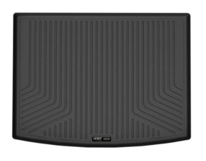 Husky Liners 21-23 Suburban/Yukon XL w/ 3rd Row Seat Weatherbeater Cargo Liner Behind 3rd Row - Blk - GTR Auto