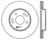 StopTech Drilled Sport Brake Rotor