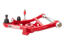 Load image into Gallery viewer, UMI Performance 73-87 GM C10 Street Performance Lower Control Arms - Red