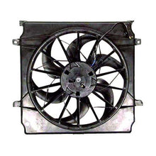 Load image into Gallery viewer, Omix Fan Assembly- 02-07 Liberty KJ 3.7L/2.4L