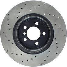 Load image into Gallery viewer, StopTech Drilled Sport Brake Rotor