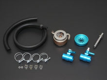 Load image into Gallery viewer, Cusco Water to Oil Engine Oil Cooler AT/MT 13 Subaru BRZ / Toyota 86 / Scion FR-S