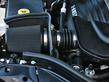 Load image into Gallery viewer, Airaid 05-09 Jeep Grand Cherokee 5.7L Hemi CAD Intake System w/ Tube (Dry / Black Media)