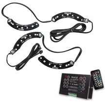 Load image into Gallery viewer, Oracle 14-15 Chevy Camaro RS Headlight DRL Upgrade Kit - ColorSHIFT w/ 2.0 Controller