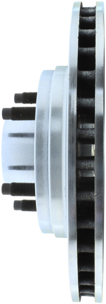 StopTech Select Sport 82-84 Lincoln Continental Sport Slotted & Drilled Left Front Brake Rotor