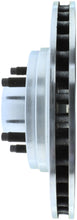 Load image into Gallery viewer, StopTech Select Sport 82-84 Lincoln Continental Sport Slotted &amp; Drilled Left Front Brake Rotor