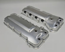 Load image into Gallery viewer, Granatelli 10-17 Ford Coyote Billet Valve Cover Set