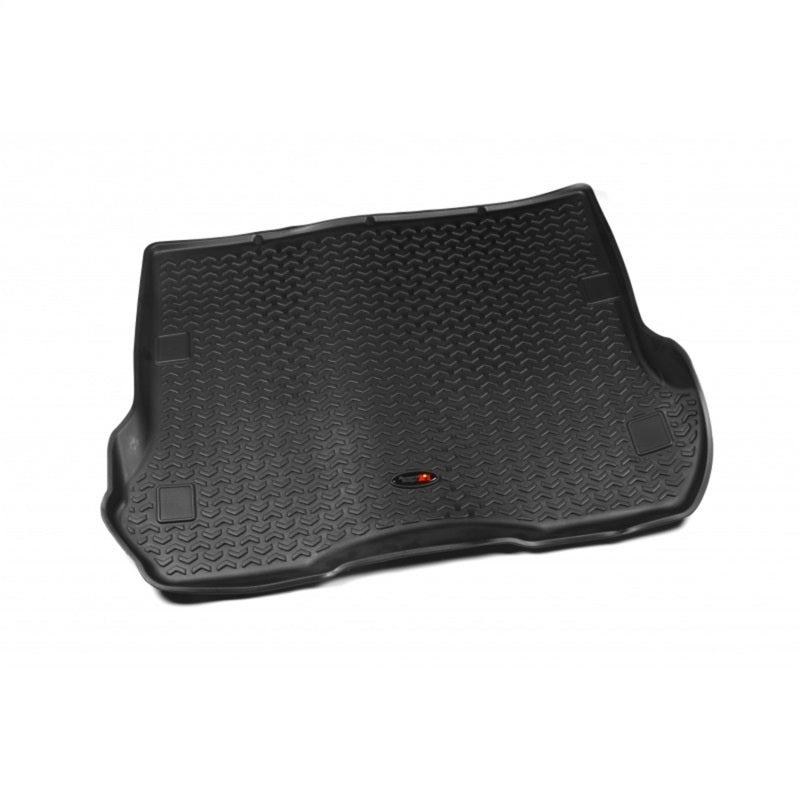 Rugged Ridge Floor Liner Cargo Black 2005-2010 Jeep Grand Cherokee WK