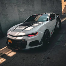 Load image into Gallery viewer, Oracle 16-18 Chevy Camaro RGB+W Headlight DRL Upgrade Kit - ColorSHIFT w/ 2.0 Cntrl