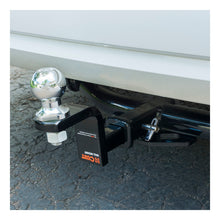 Load image into Gallery viewer, Curt 1/2in Swivel Hitch Pin (1-1/4in Receiver Chrome Packaged)