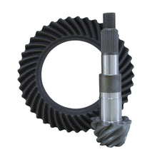 Load image into Gallery viewer, Yukon Gear Ring &amp; Pinion Gear Set for Nissan H233B Rear 5.57 Ratio