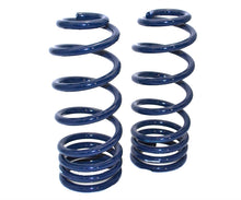 Load image into Gallery viewer, Ridetech 58-64 B-Body StreetGRIP Lowering Coil Springs Rear Dual Rate Pair