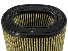 Load image into Gallery viewer, aFe Magnum FLOW PG 7 Replacement Air Filter F (6.75X4.75) / B (8.25X6.25) / T (mt2)(7.25X5) / H 9in