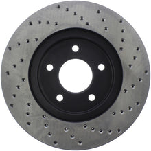 Load image into Gallery viewer, StopTech Drilled Sport Brake Rotor