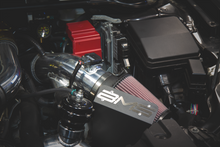 Load image into Gallery viewer, AMS Performance 08-15 Mitsubishi EVO X Intake Fan Shield for Standard Intake (Excl CAI)