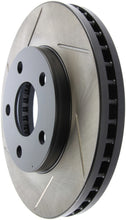 Load image into Gallery viewer, StopTech Slotted Sport Brake Rotor