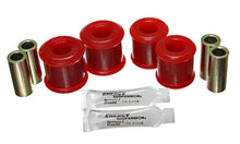 Load image into Gallery viewer, Energy Suspension Ford Rear C.A.B. Set - Red