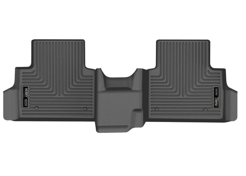 Husky Liners 22-23 Jeep Grand Cherokee L (w/2nd Row Bench Seats) X-ACT 2nd Seat Floor Liner - Blk - GTR Auto