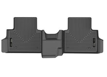 Load image into Gallery viewer, Husky Liners 22-23 Jeep Grand Cherokee L (w/2nd Row Bench Seats) X-ACT 2nd Seat Floor Liner - Blk - GTR Auto