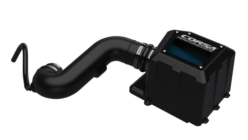 Corsa 19-25 Chevy Silverado / GMC Sierra 21-24 GM SUV 5.3L V8 Cold Air Intake with Oiled Filter - GTR Auto